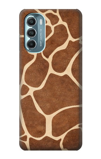 S2326 Giraffe Skin Case For Motorola Moto G Stylus 5G (2022)